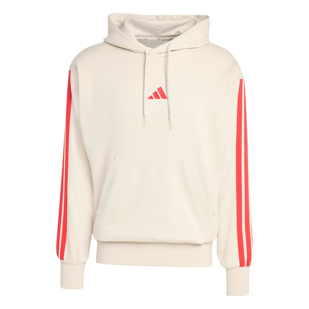 adidas M 3S Ft Hd - wonalu/purrub