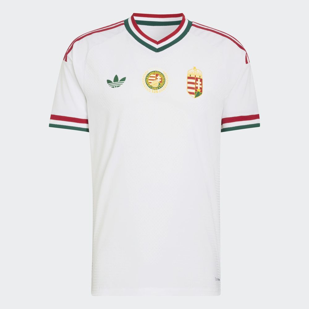 adidas Hff A Jsy Au - white