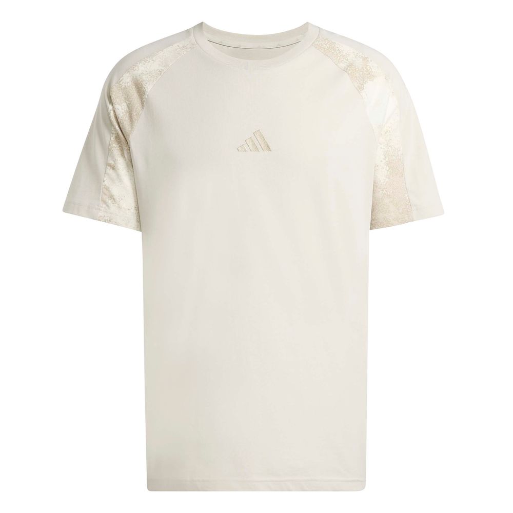 adidas M Camo Print Te - wonalu/multco