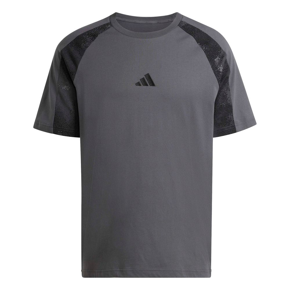 adidas M Camo Print Te - gresix/multco
