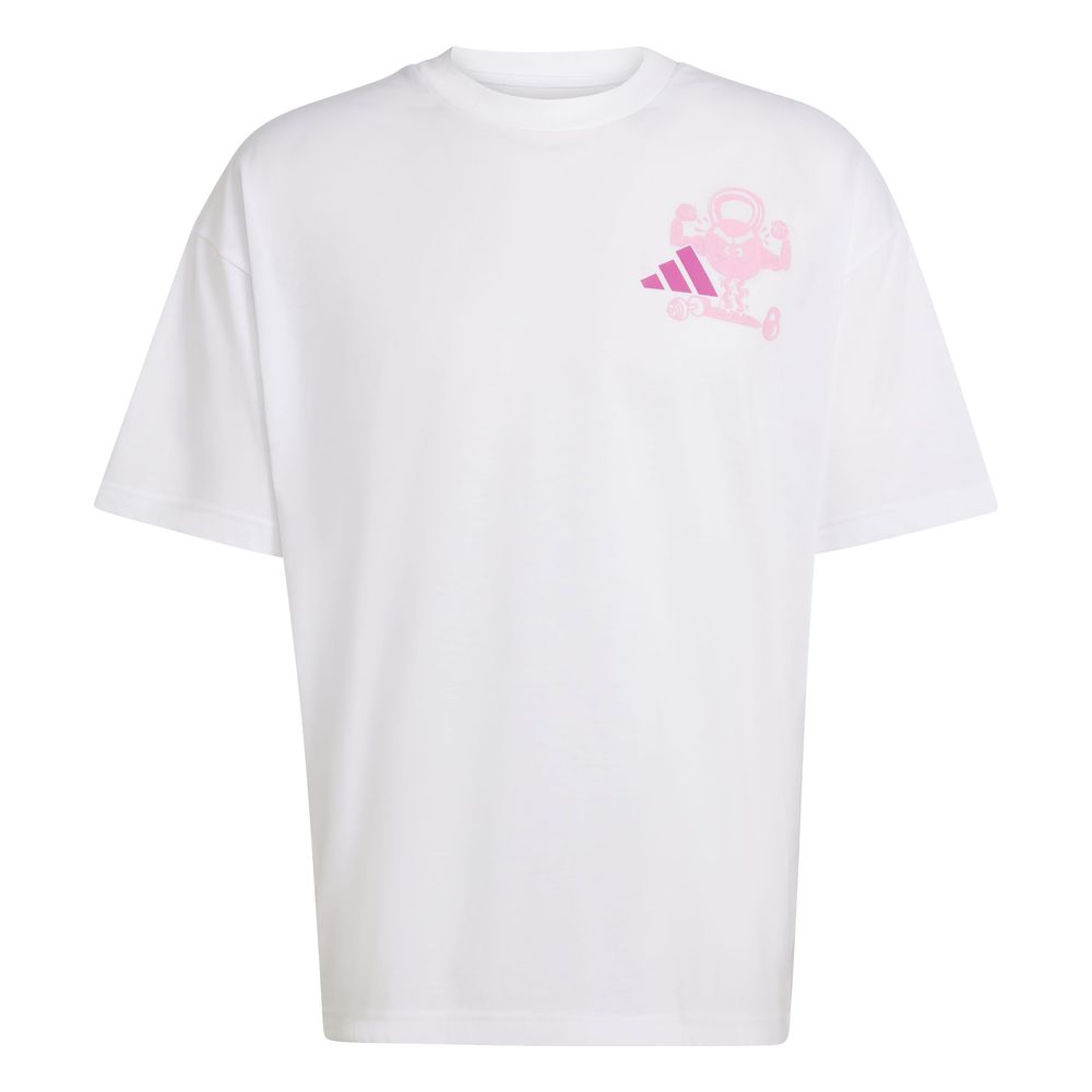 adidas M Fun Train G T - white