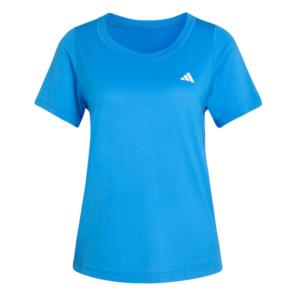 adidas We Min Scp Tee - rayblu