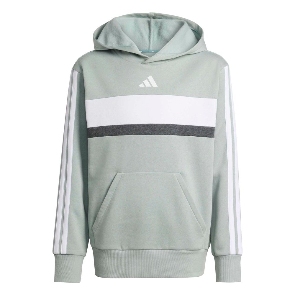 adidas J 3S Tib Fl Hd - wosa/white/dgreyh