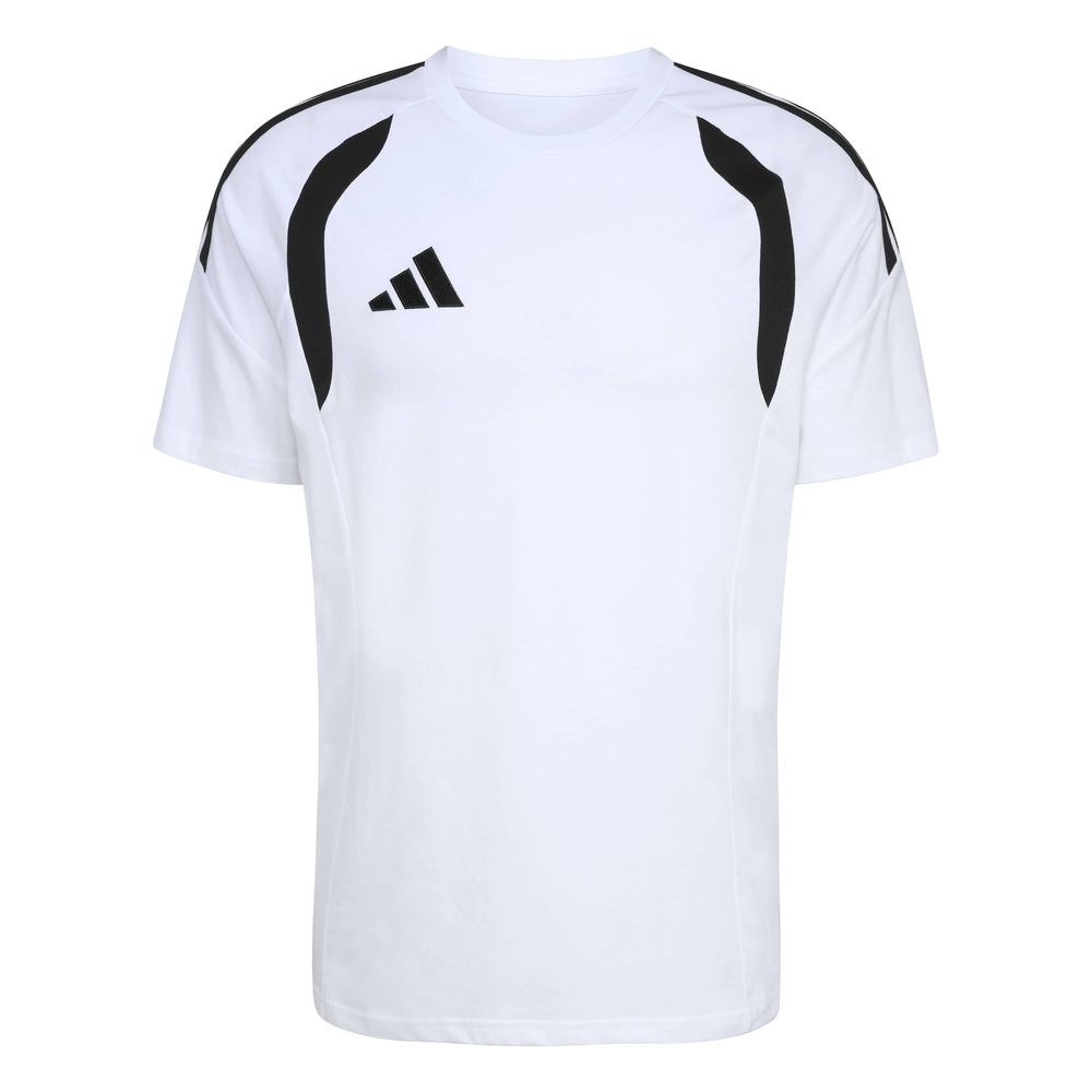 adidas Tiro26L Sw Tee - white/black