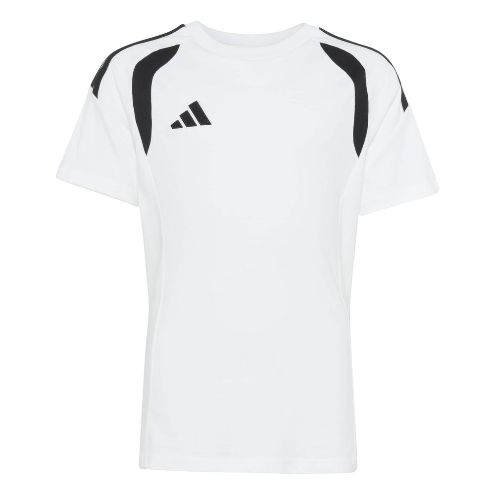 adidas Tiro26L Sw Teey - white/black