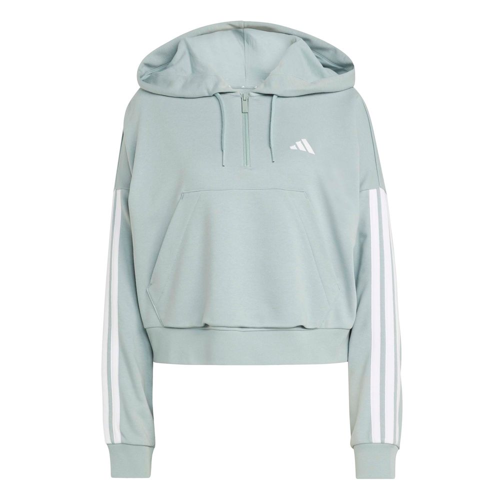 adidas W 3S Ft Qz Hd - wosa/white