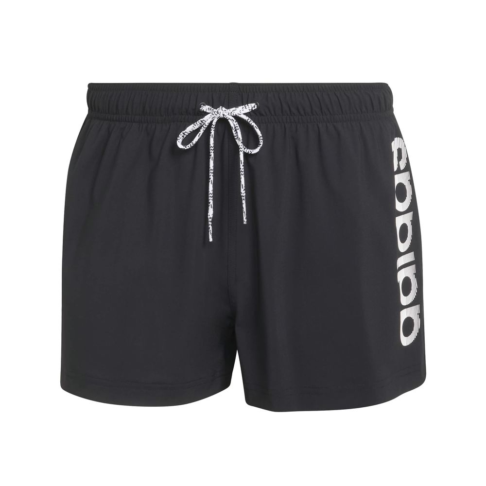 adidas Beachpro Sh 3In - black/white