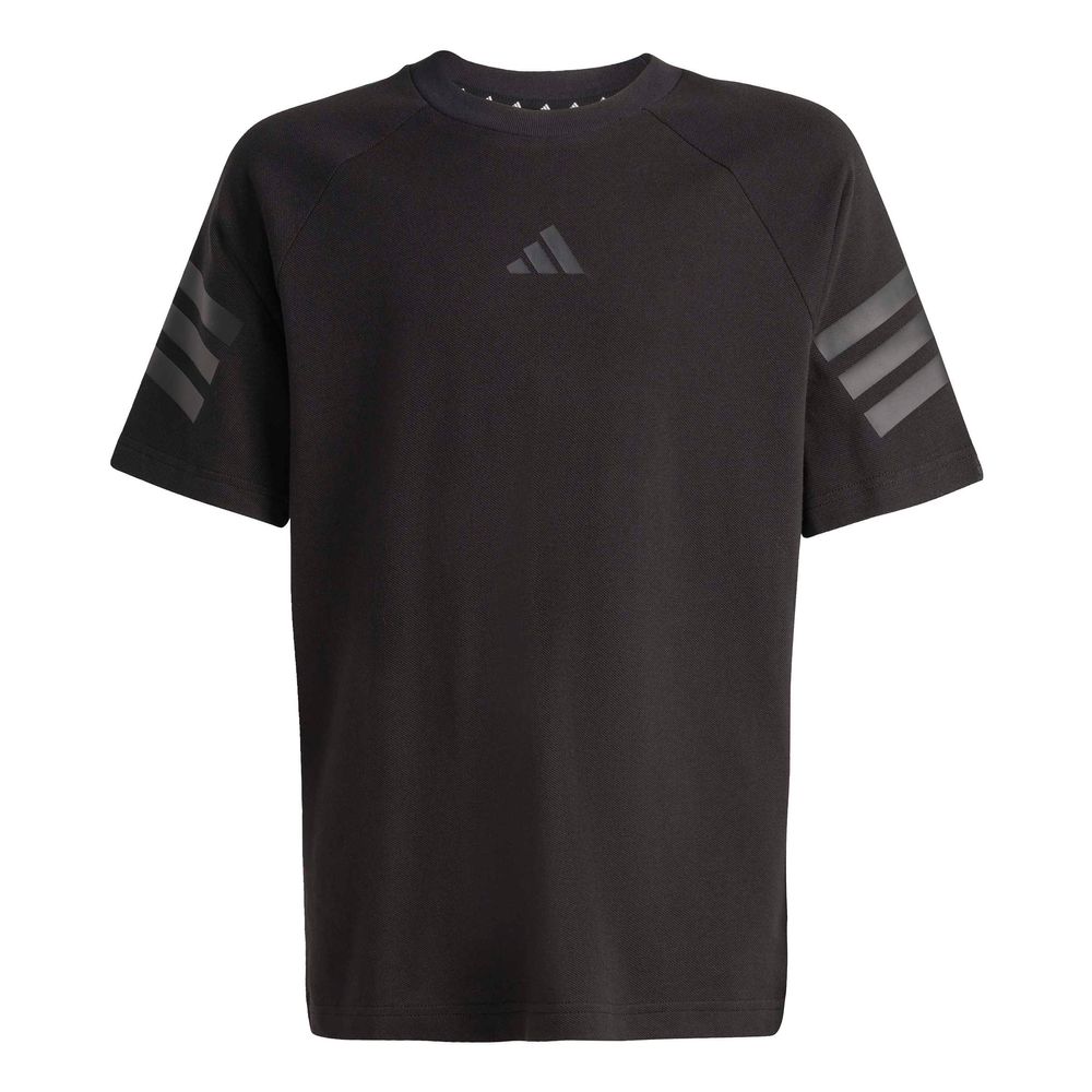 adidas J Fi 3S Tee - black/black