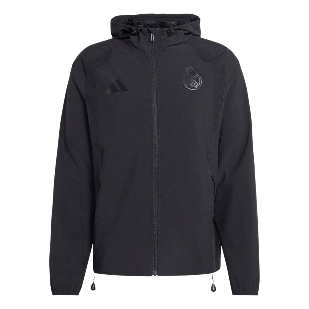 adidas Real Tt Fz Wb - black