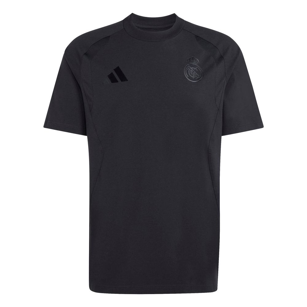 adidas Real Tt Tee - black