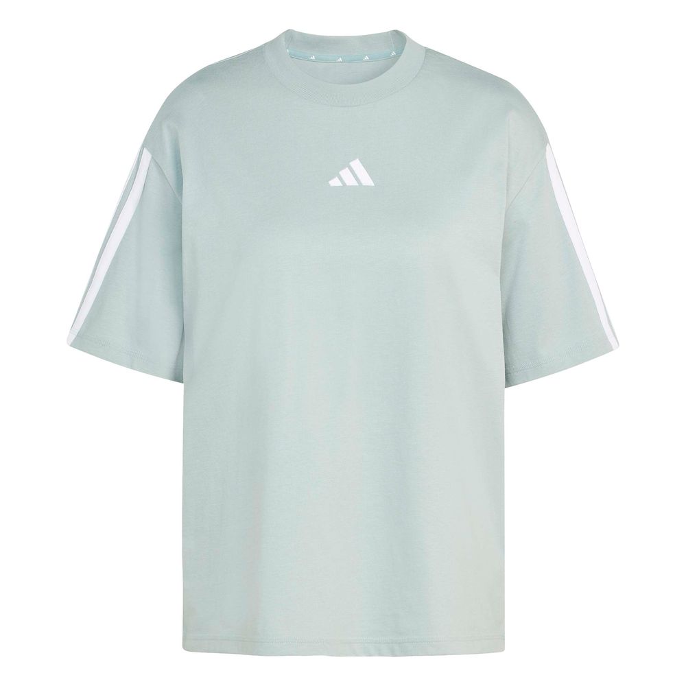 adidas W 3S Sj Bf T - wosa/white