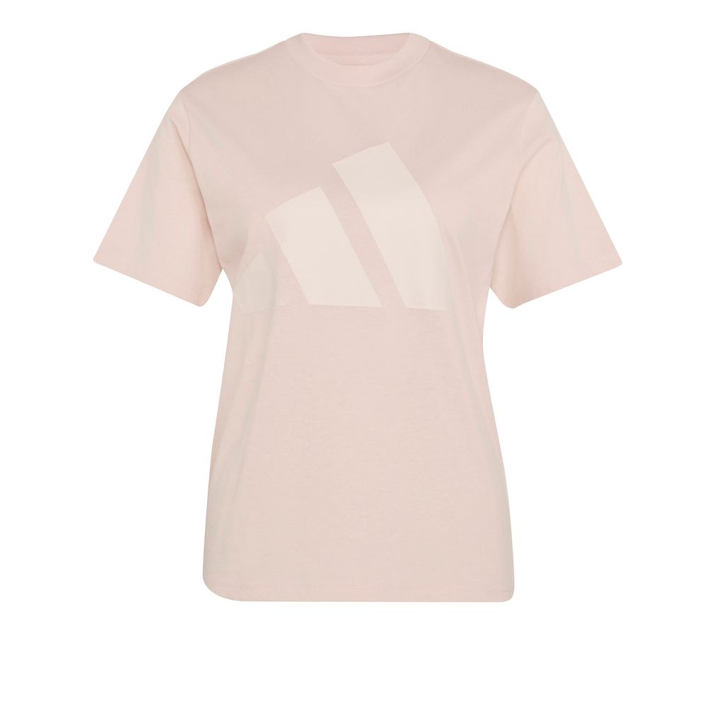 adidas W Bl Sj T - blupnk/pnktin