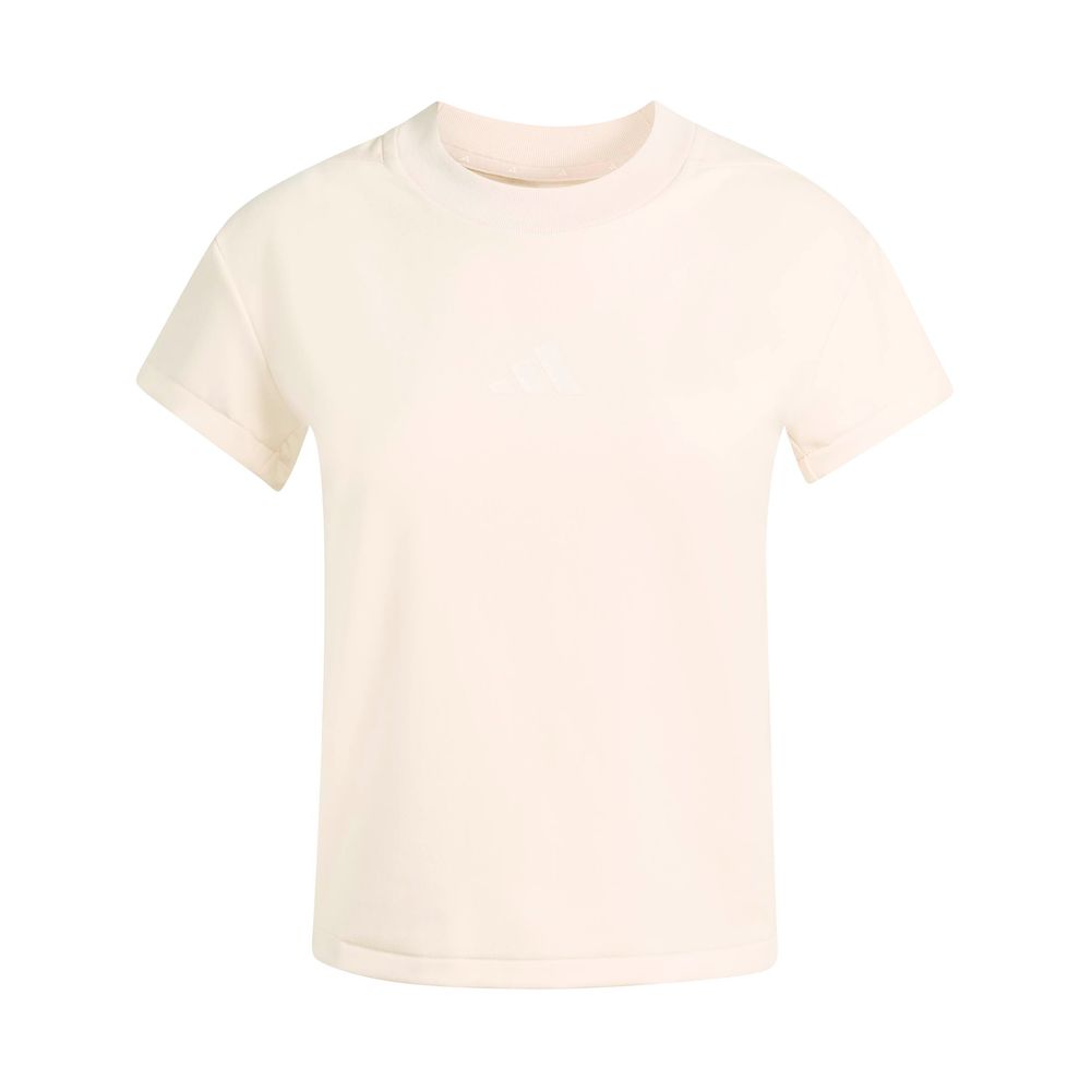 adidas W Z.N.E. Bb Tee - blupnk