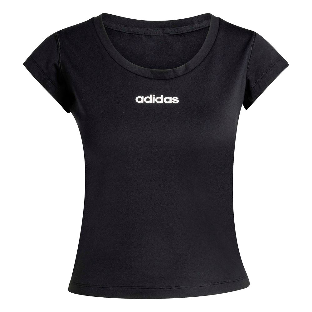 adidas Q1 Hyg Baby Tee - black