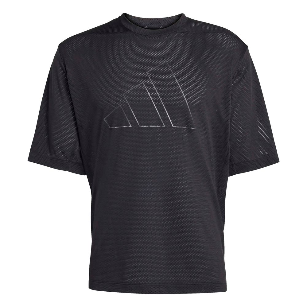 adidas Po Es Mesh T - black