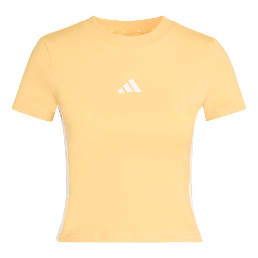 adidas W 3S Sj Baby T - seicta/white