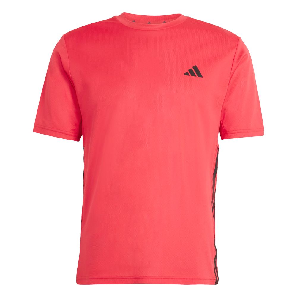 adidas We Bas 3S T - purrub/black