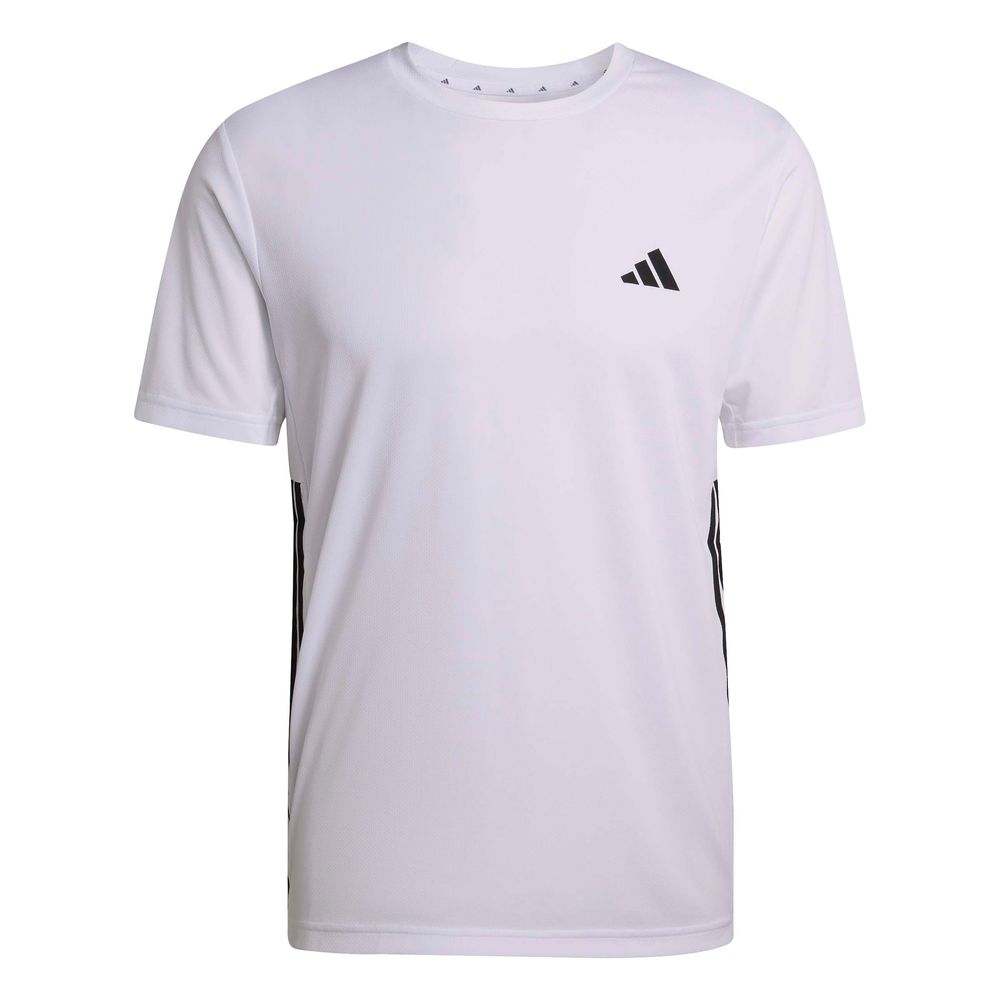 adidas We Bas 3S T - white/black