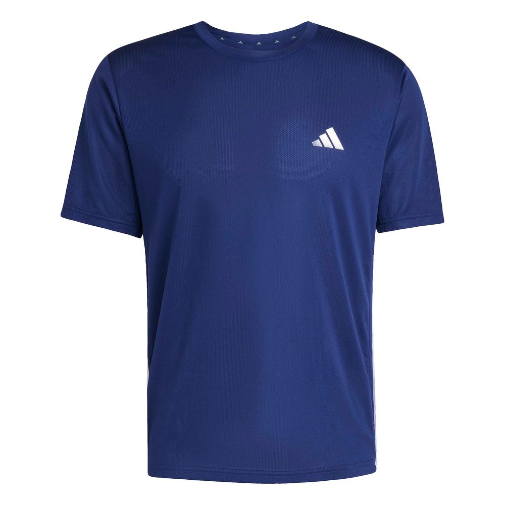 adidas We Bas 3S T - dkblue/white
