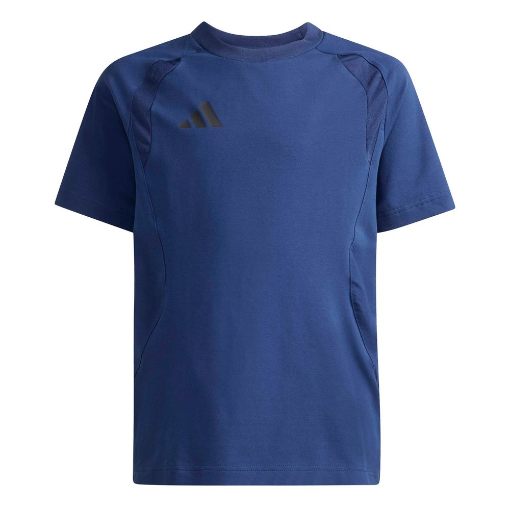 adidas Tt Tee Y Kinder - tenabl/black