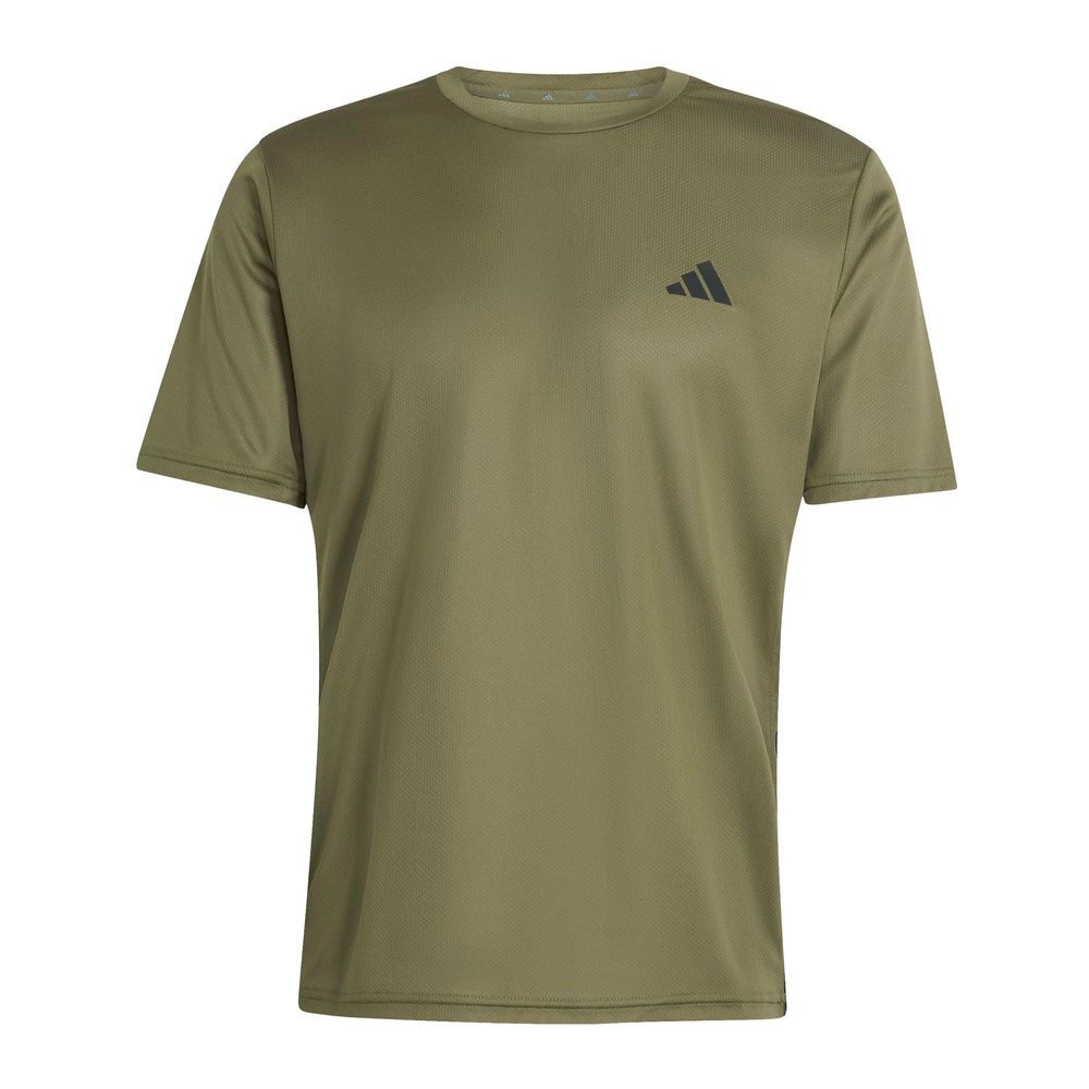 adidas We Bas 3S T - olistr/black