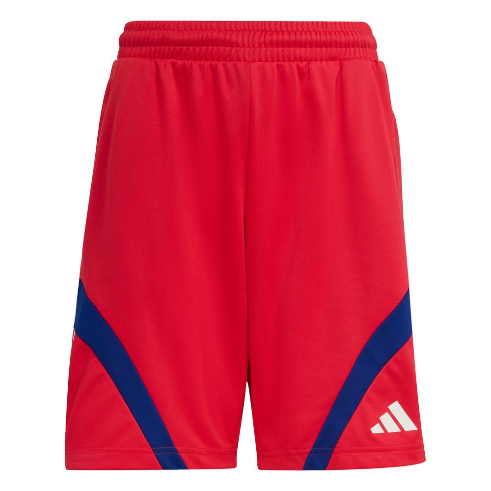 adidas J Hot Sho - purrub/white/mysink