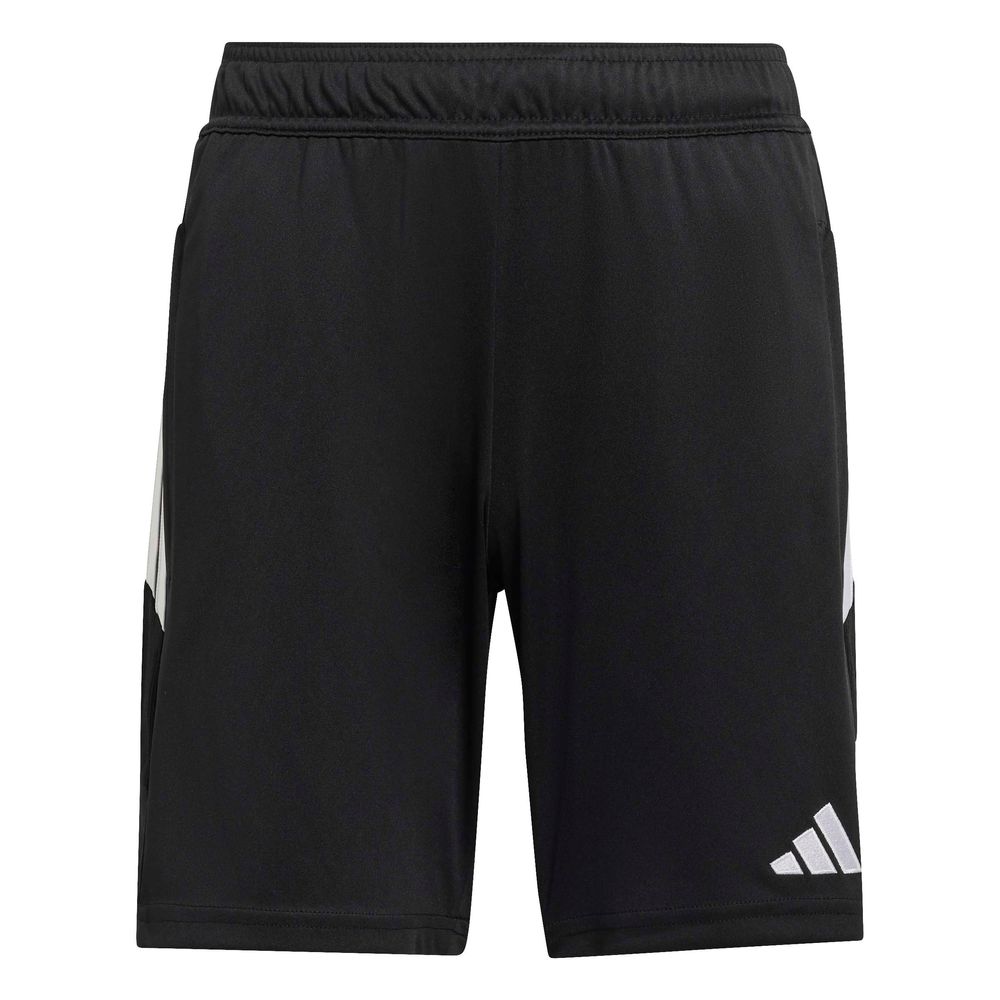 adidas Tiro Es Sho Y Kinder - black/black/white
