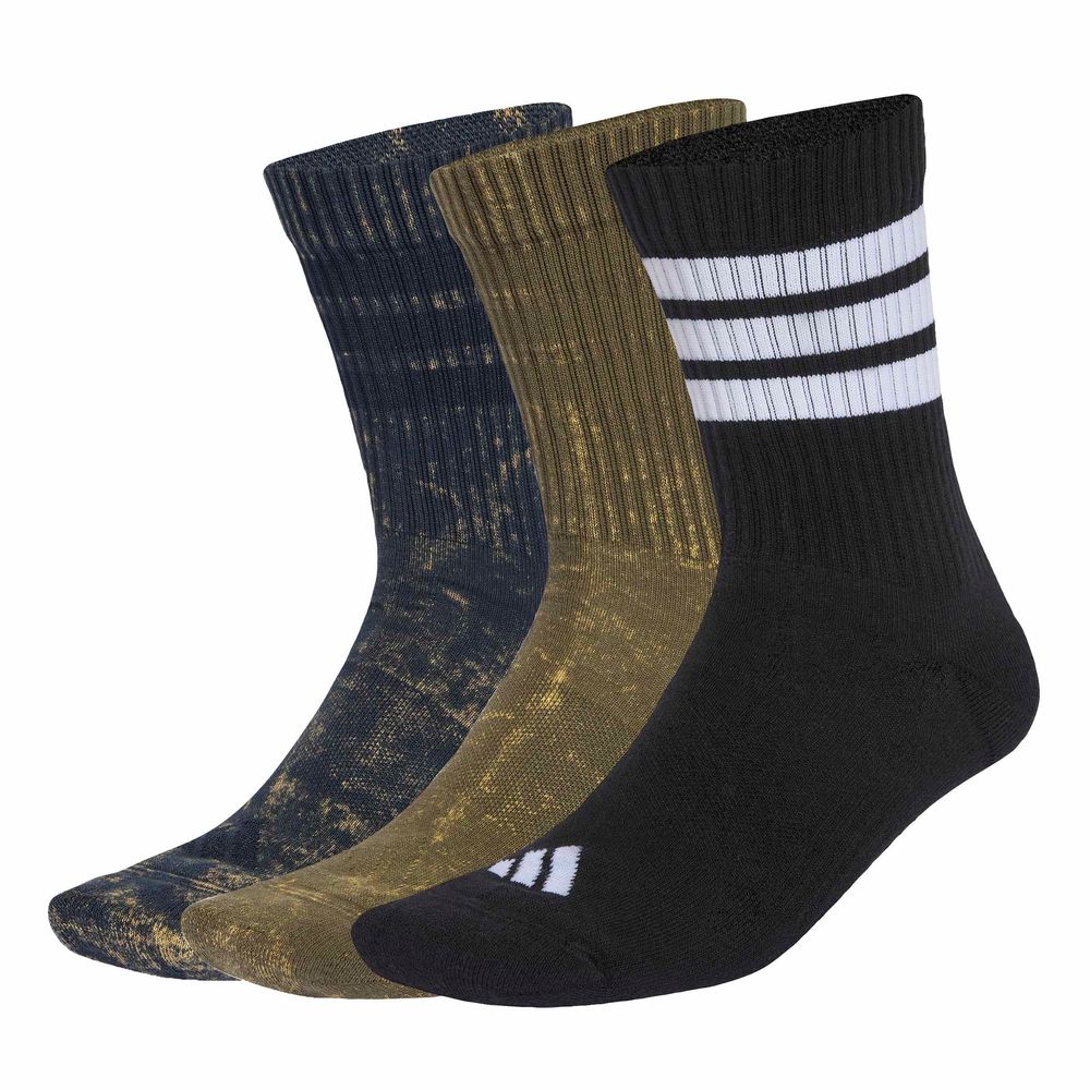 adidas 3S C Crw Wsh 3P - aurink/olistr/black/w