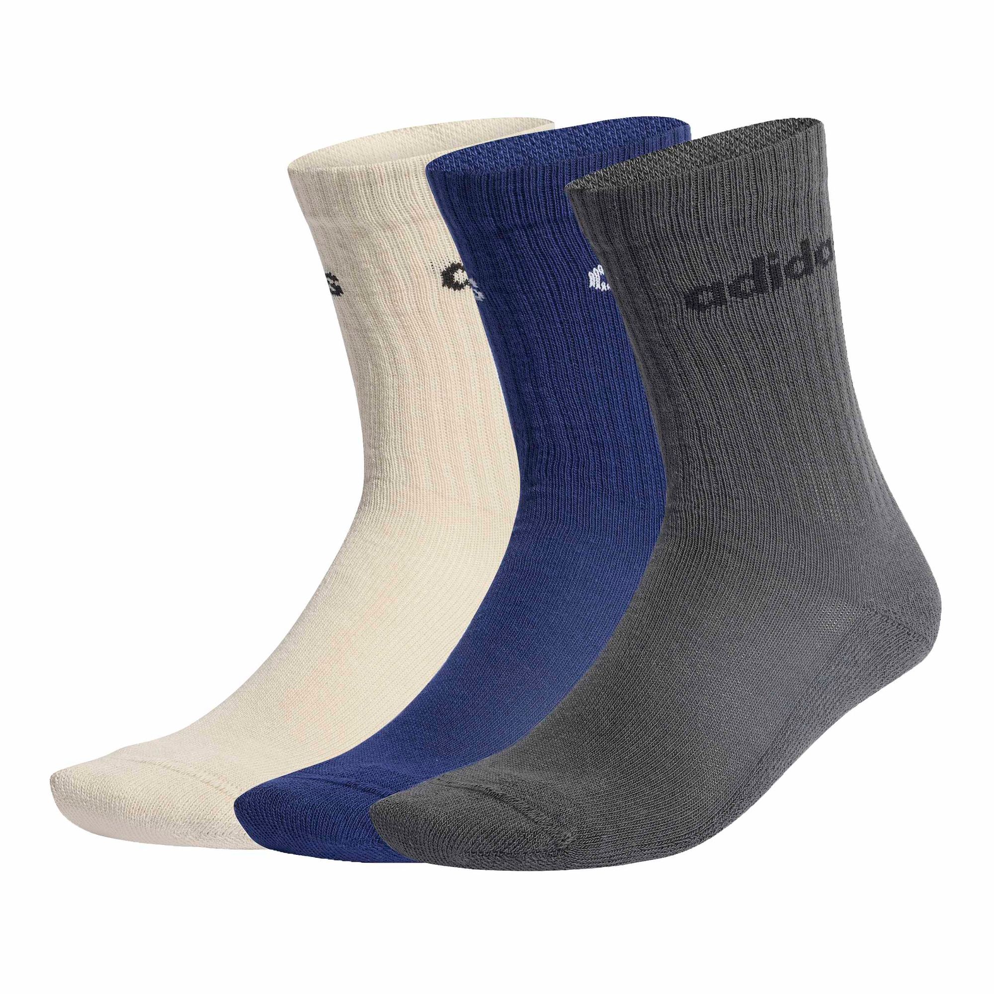 adidas C Lin Crew 6P - wonalu/dkblue/gresix