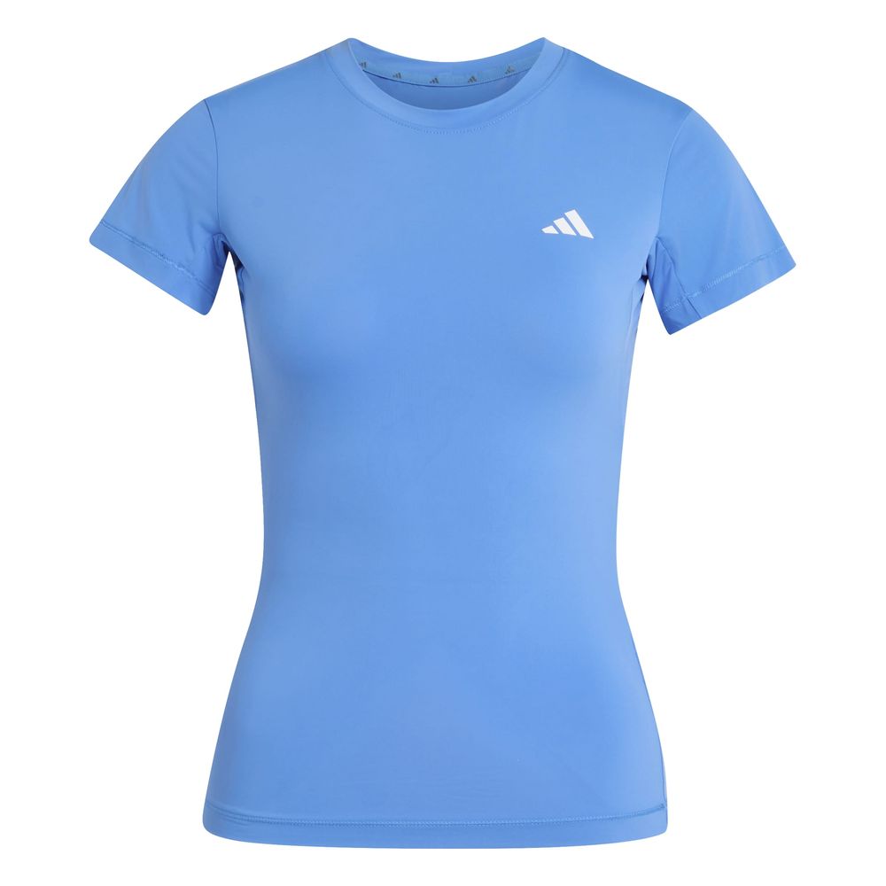 adidas Pwr Ess C Tee - rayblu