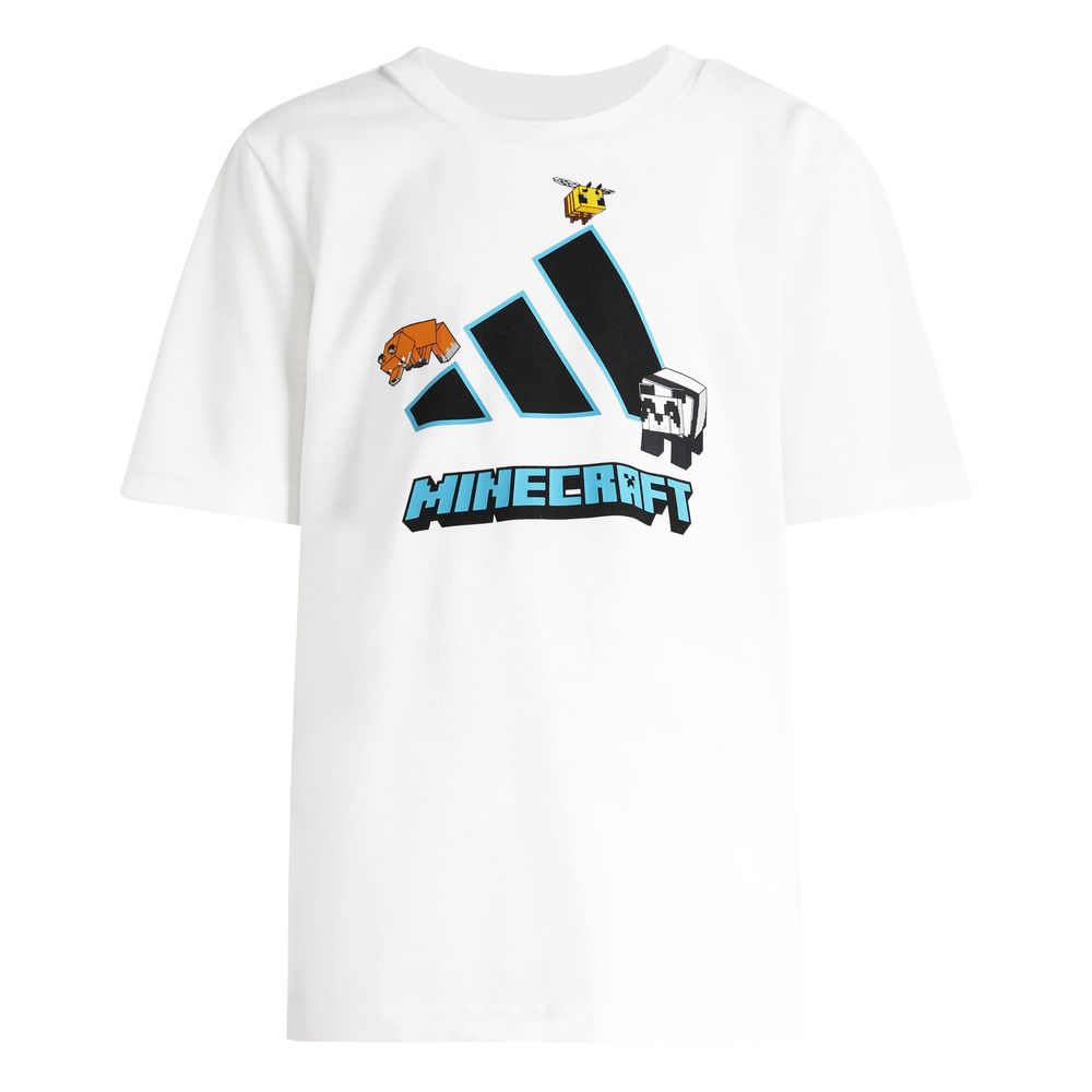 adidas Lk Mc Tr Tee - white