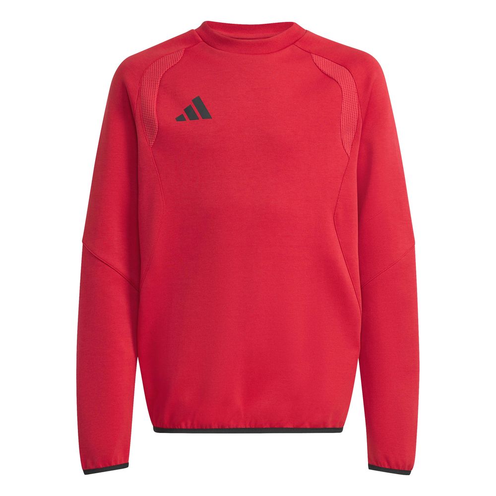 adidas Tt Crew Y Kinder - tepore/black