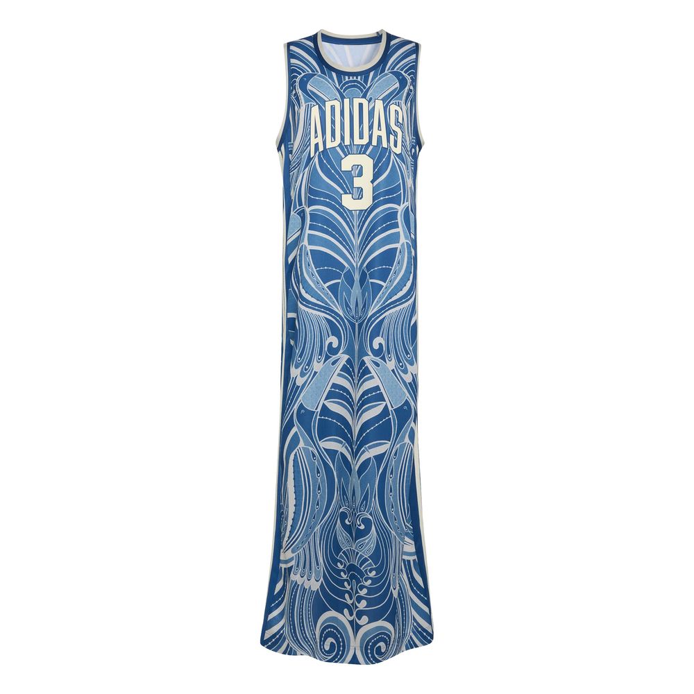 adidas Farm Prm Dress - dmarin/crewht