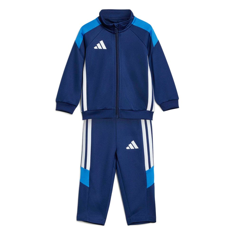 adidas Tiro Es Ts I - dkblue/broyal/white