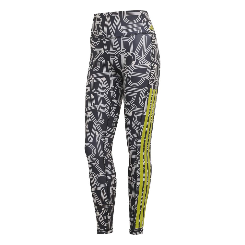 adidas Farm Leggings - black/crli/unilim
