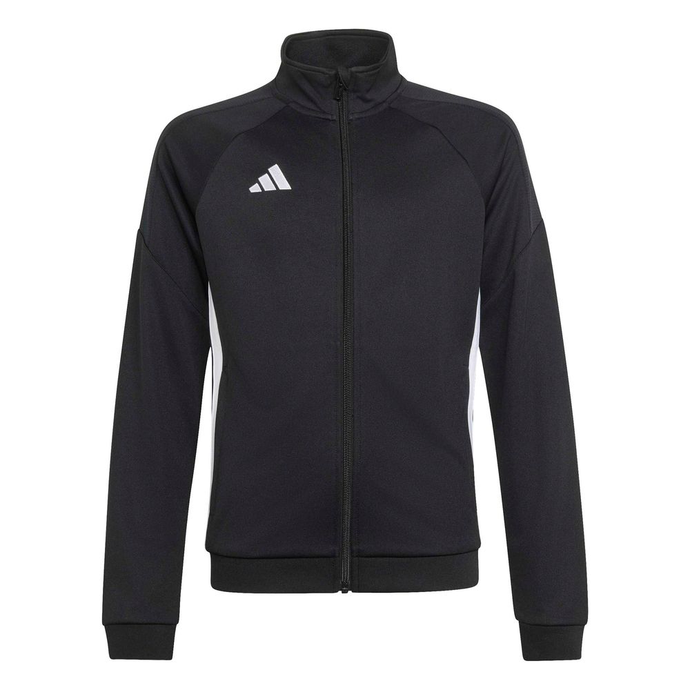 adidas Tiro Es Ts Y Kinder - black/black/white