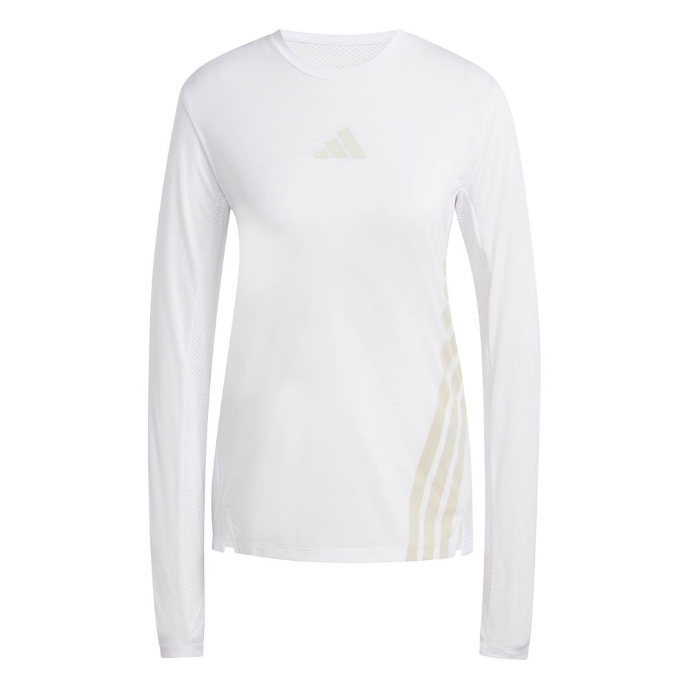 adidas W Xpr Ls Tee - white