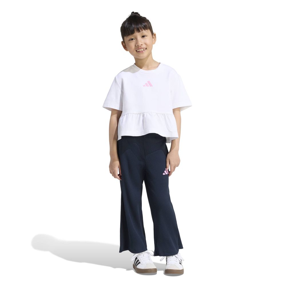 adidas Lg Swtp Ft Ts - white/sttrbl