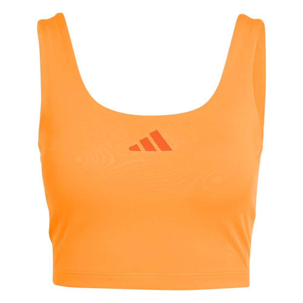adidas Optime Bra Tank - puor