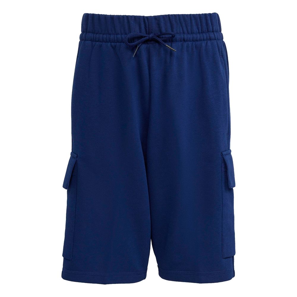 adidas J Sl Ft C Sh - dkblue/white