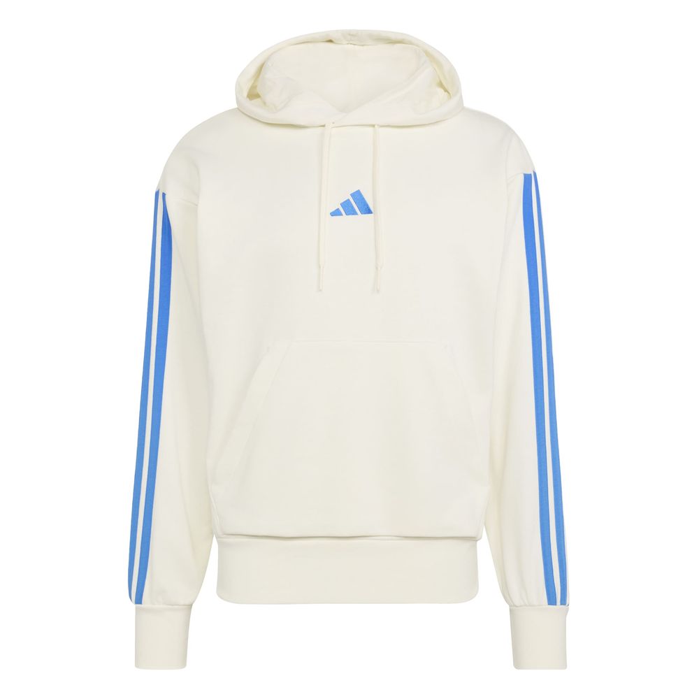 adidas M 3S Ft Hd - owhite/rayblu