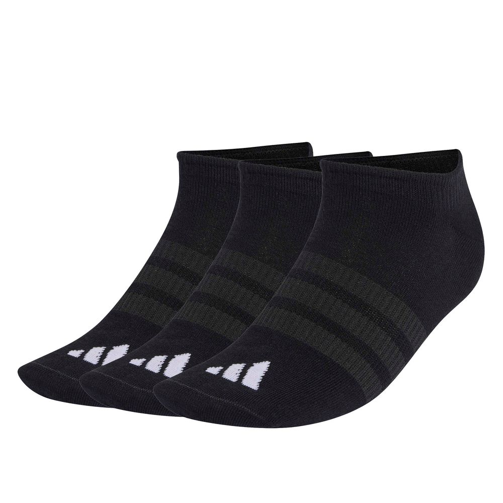 adidas T Ess Ns 3P - black/black/white