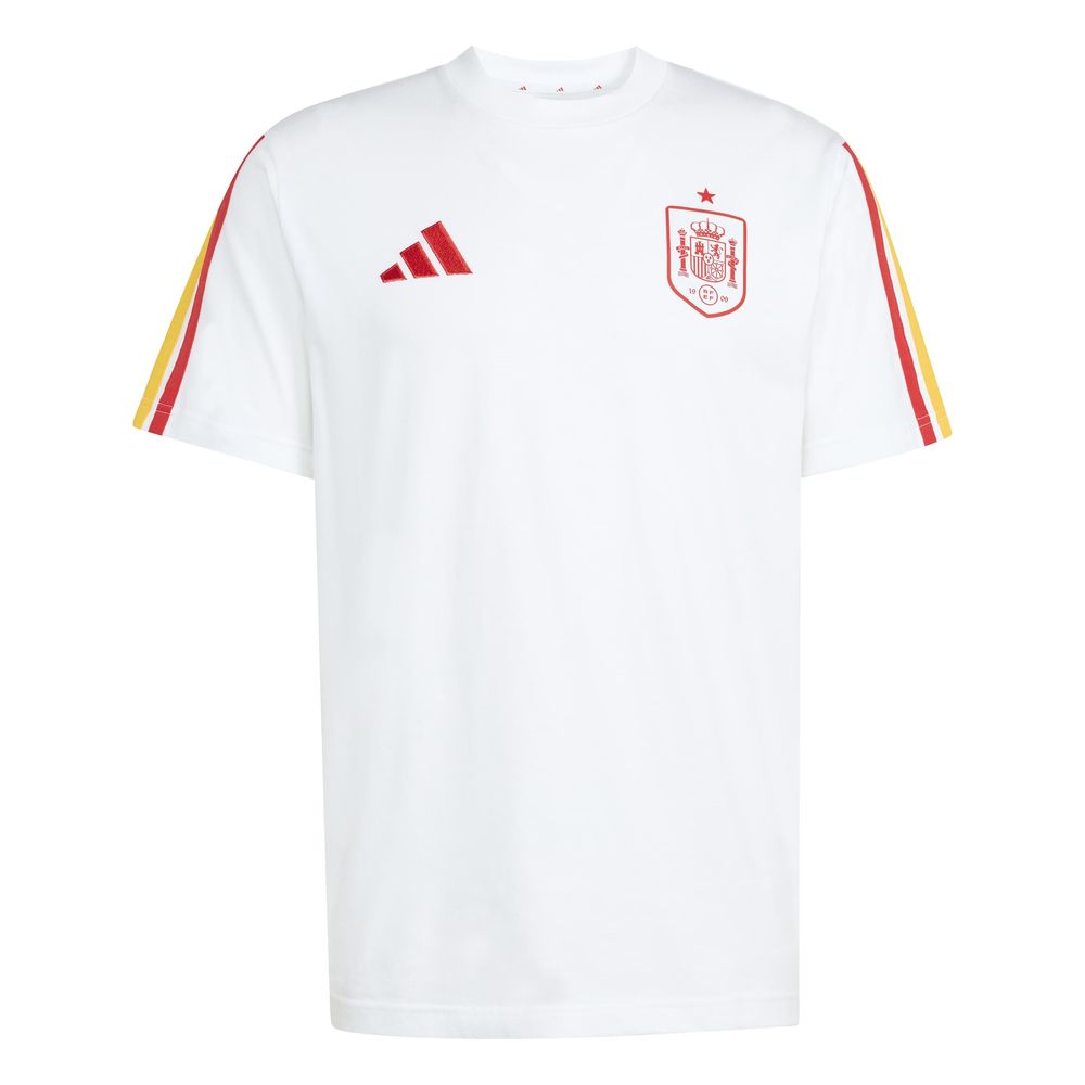 adidas Fef Dna Tee - white