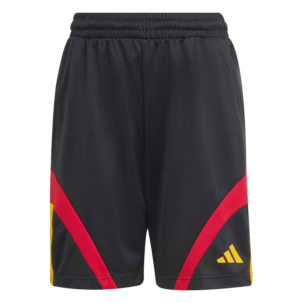adidas J Hot Sho - black/cogold/powred