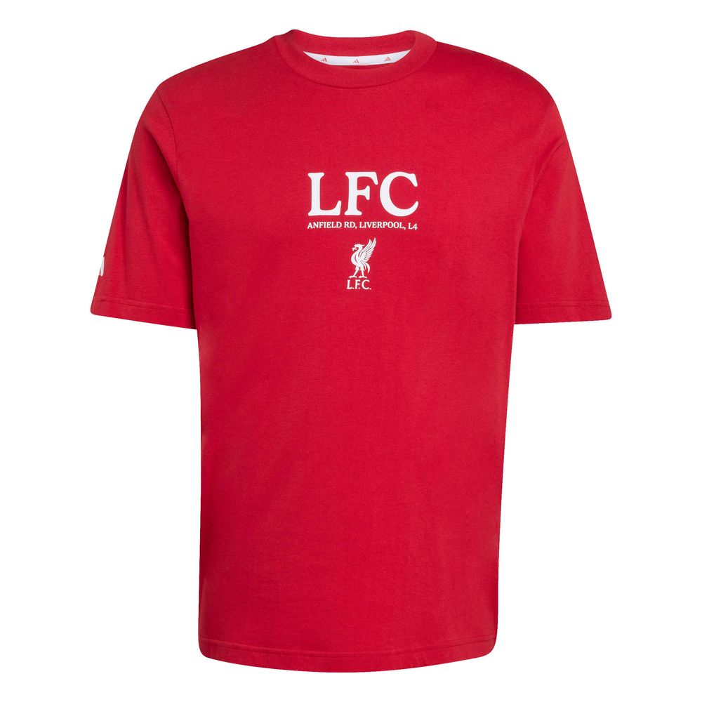 adidas Lfc Gr Tee - strred