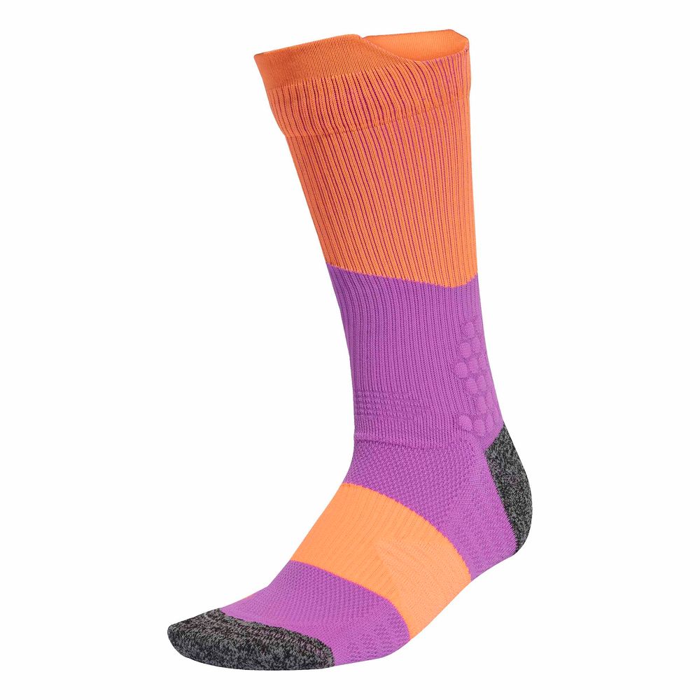 adidas Runxboost Sock - purbur/luor/white
