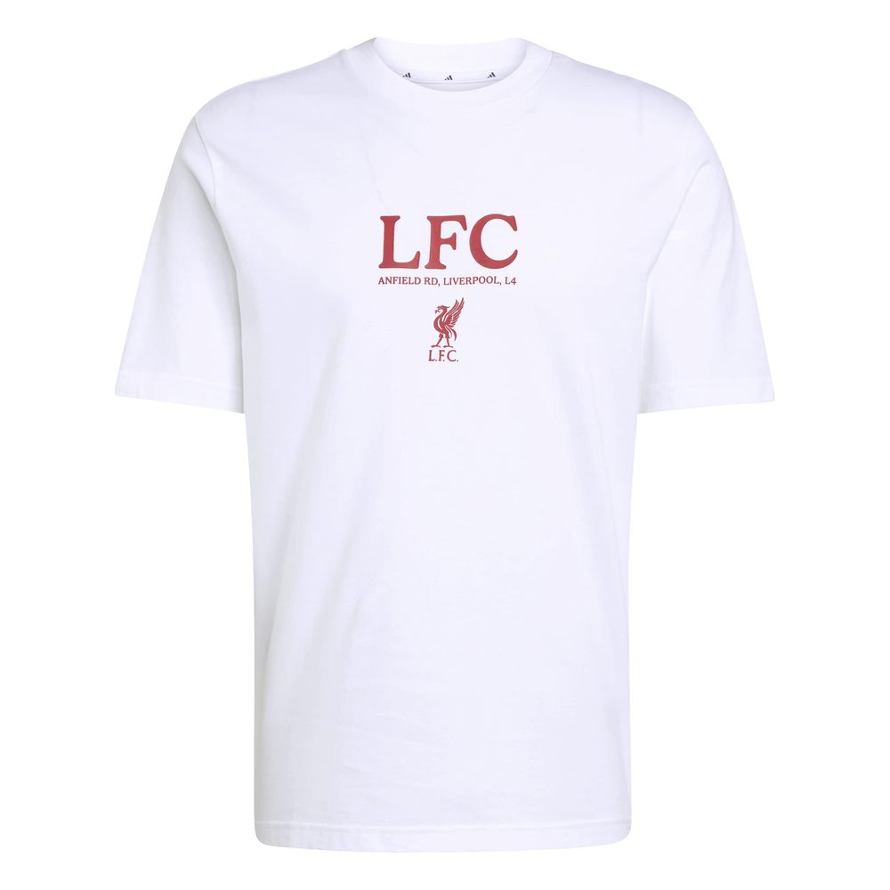 adidas Lfc Gr Tee - white