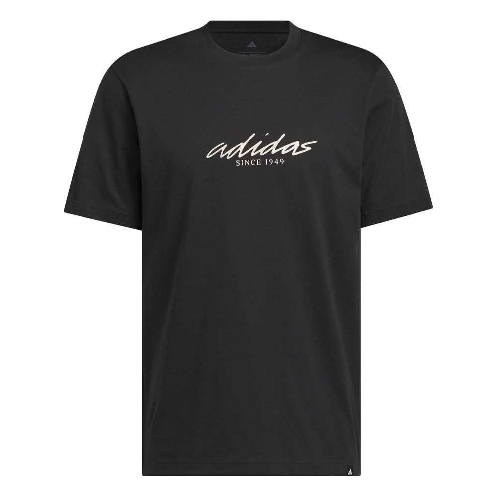 adidas M Color Cnct T - black