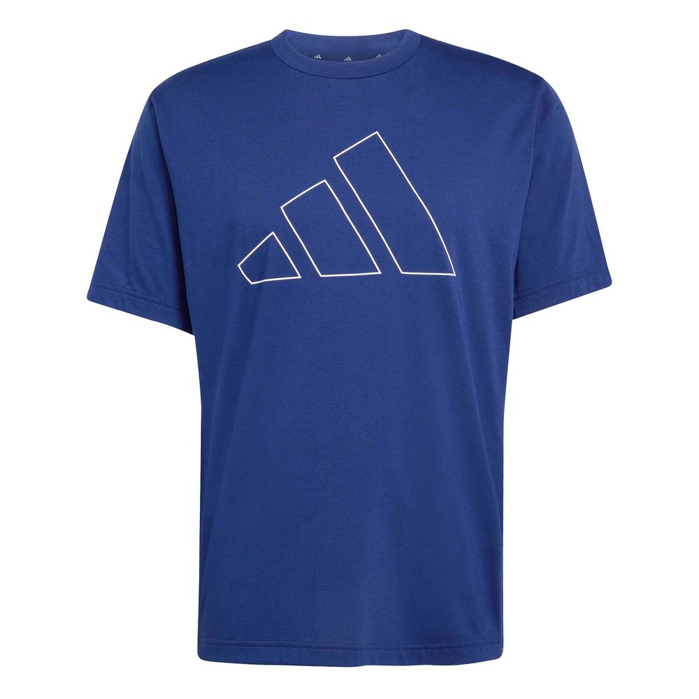 adidas We Fr Bl T - dkblue