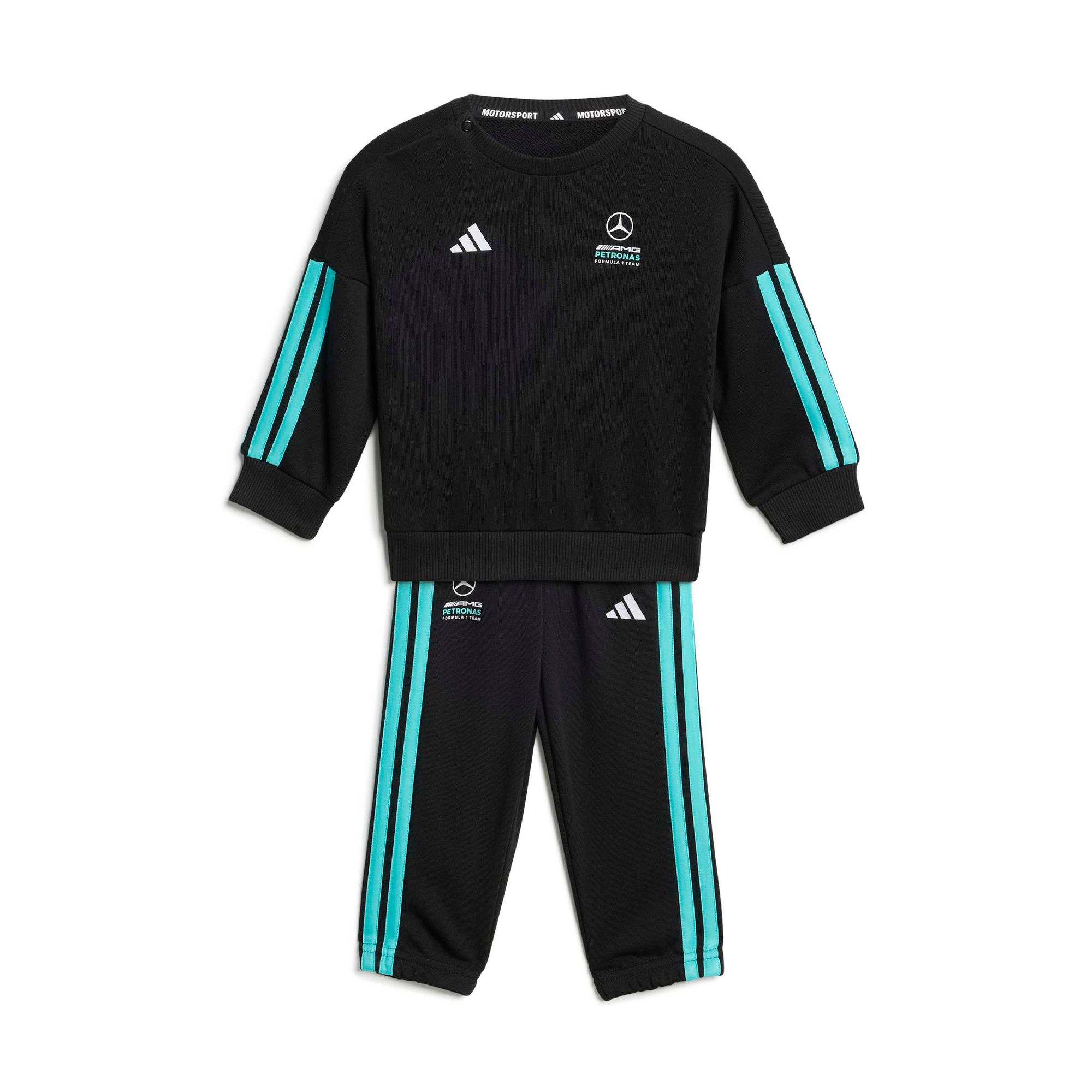 adidas Mer Dna Bbyjgls - black/semiru
